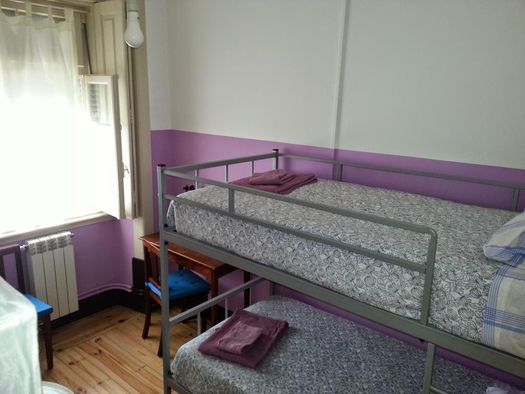 Csi Coimbra & Guest House - Student Accommodation Rum bild