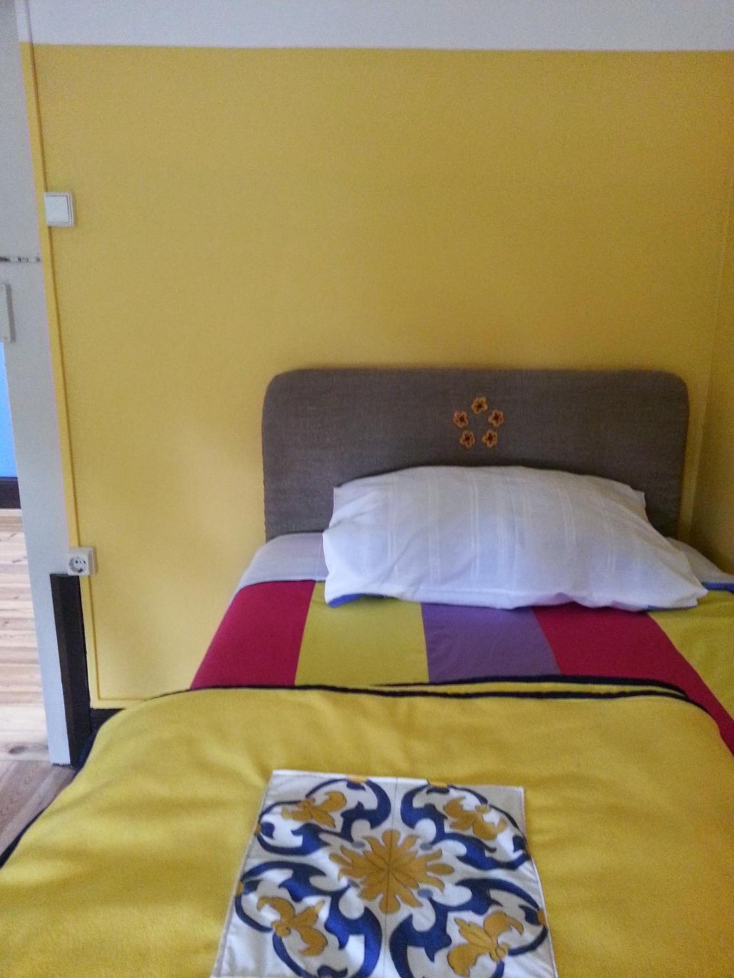 Csi Coimbra & Guest House - Student Accommodation Rum bild
