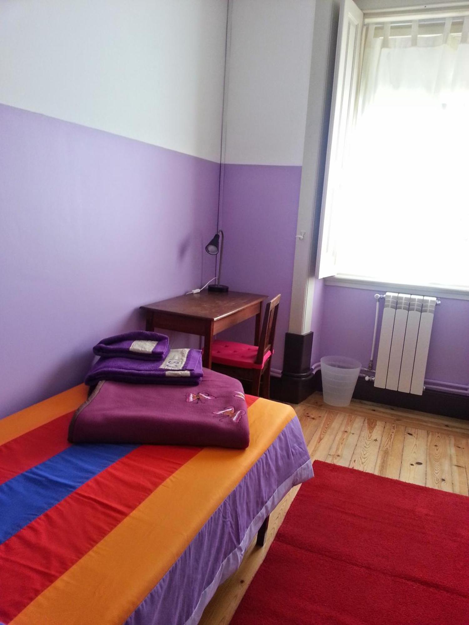 Csi Coimbra & Guest House - Student Accommodation Rum bild