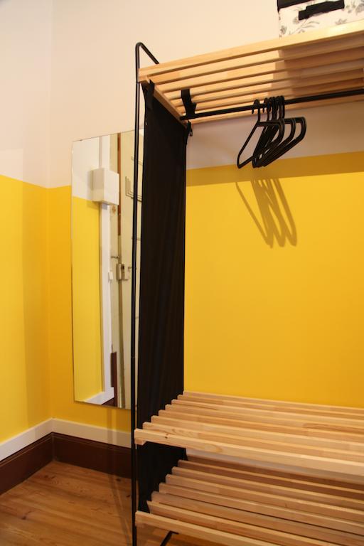 Csi Coimbra & Guest House - Student Accommodation Rum bild